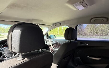 Opel Astra J, 2011 год, 599 000 рублей, 5 фотография