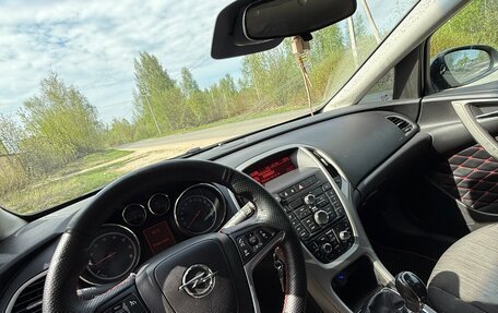 Opel Astra J, 2011 год, 599 000 рублей, 6 фотография
