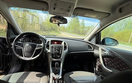 Opel Astra J, 2011 год, 599 000 рублей, 11 фотография