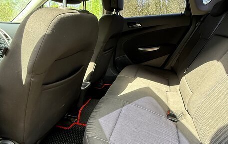 Opel Astra J, 2011 год, 599 000 рублей, 16 фотография