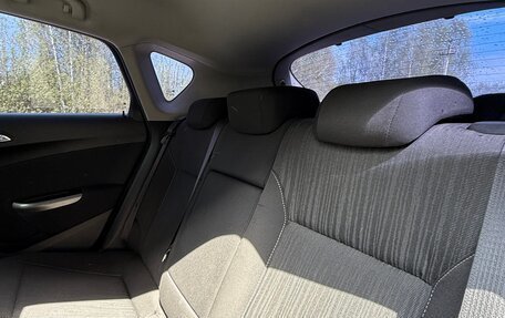 Opel Astra J, 2011 год, 599 000 рублей, 15 фотография