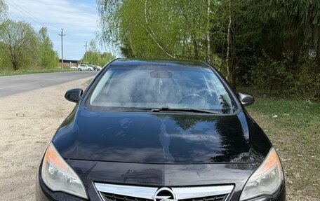 Opel Astra J, 2011 год, 599 000 рублей, 27 фотография