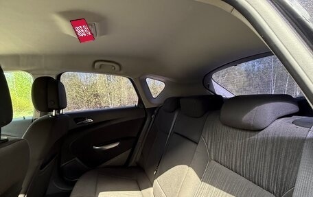 Opel Astra J, 2011 год, 599 000 рублей, 8 фотография