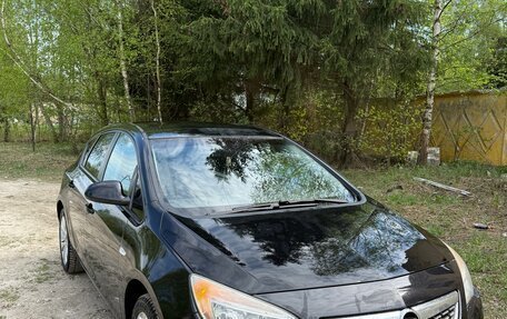 Opel Astra J, 2011 год, 599 000 рублей, 25 фотография