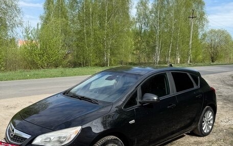 Opel Astra J, 2011 год, 599 000 рублей, 22 фотография