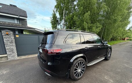 Mercedes-Benz GLS, 2021 год, 8 600 000 рублей, 7 фотография
