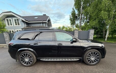 Mercedes-Benz GLS, 2021 год, 8 600 000 рублей, 4 фотография