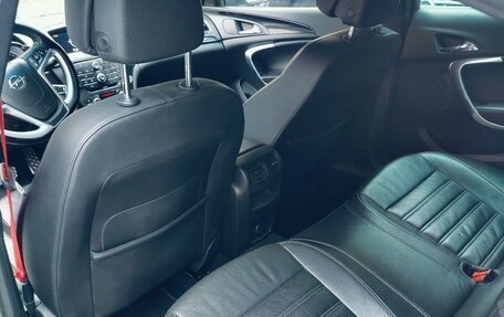 Opel Insignia II рестайлинг, 2013 год, 1 050 000 рублей, 4 фотография