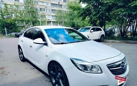 Opel Insignia II рестайлинг, 2013 год, 1 050 000 рублей, 2 фотография