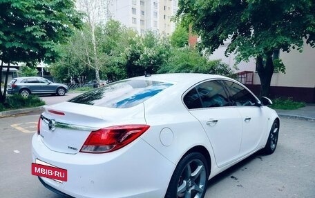 Opel Insignia II рестайлинг, 2013 год, 1 050 000 рублей, 8 фотография