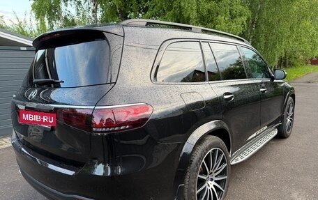 Mercedes-Benz GLS, 2021 год, 8 600 000 рублей, 8 фотография