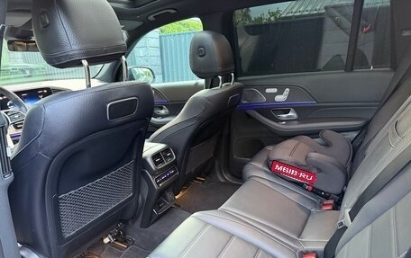 Mercedes-Benz GLS, 2021 год, 8 600 000 рублей, 11 фотография