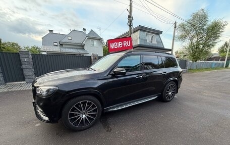 Mercedes-Benz GLS, 2021 год, 8 600 000 рублей, 3 фотография