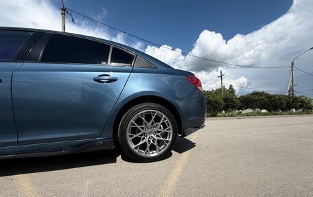 Chevrolet Cruze II, 2013 год, 1 030 000 рублей, 3 фотография