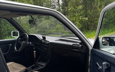 BMW 3 серия, 1985 год, 700 000 рублей, 10 фотография