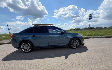Chevrolet Cruze II, 2013 год, 1 030 000 рублей, 2 фотография