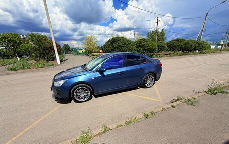 Chevrolet Cruze II, 2013 год, 1 030 000 рублей, 9 фотография