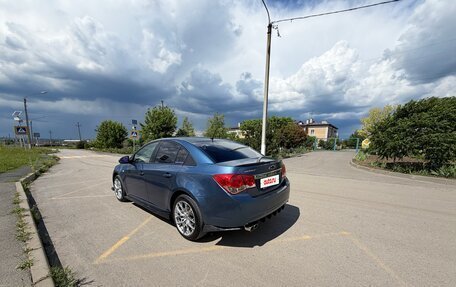 Chevrolet Cruze II, 2013 год, 1 030 000 рублей, 8 фотография
