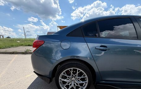 Chevrolet Cruze II, 2013 год, 1 030 000 рублей, 4 фотография
