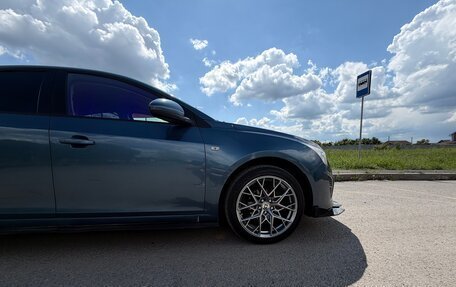 Chevrolet Cruze II, 2013 год, 1 030 000 рублей, 5 фотография