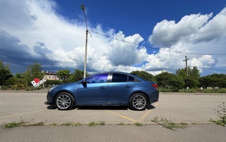 Chevrolet Cruze II, 2013 год, 1 030 000 рублей, 10 фотография