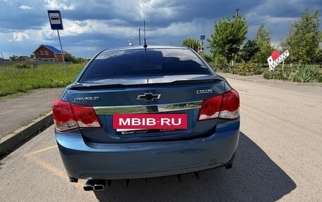 Chevrolet Cruze II, 2013 год, 1 030 000 рублей, 7 фотография
