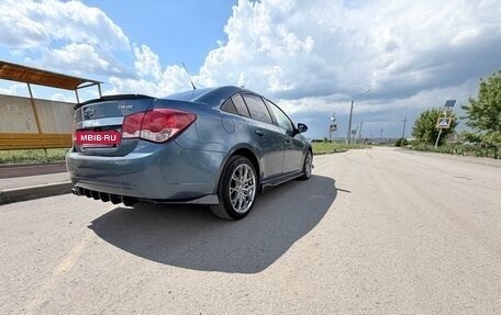 Chevrolet Cruze II, 2013 год, 1 030 000 рублей, 6 фотография