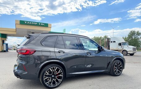 BMW X5 M, 2023 год, 13 900 000 рублей, 6 фотография