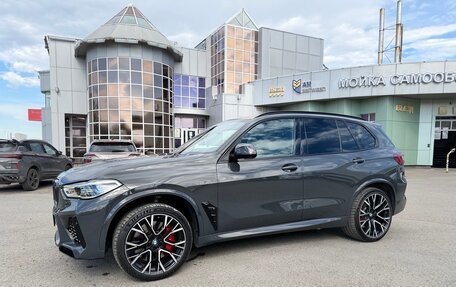BMW X5 M, 2023 год, 13 900 000 рублей, 5 фотография