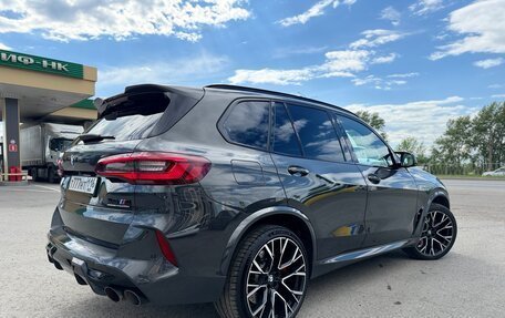 BMW X5 M, 2023 год, 13 900 000 рублей, 2 фотография