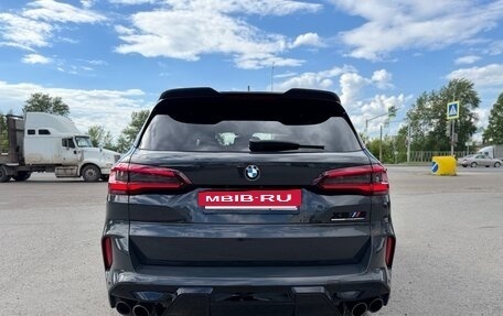 BMW X5 M, 2023 год, 13 900 000 рублей, 4 фотография