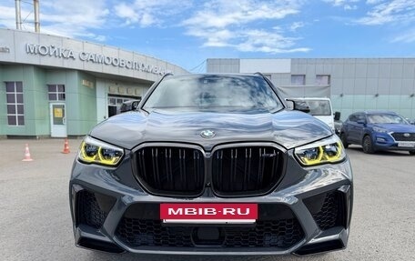 BMW X5 M, 2023 год, 13 900 000 рублей, 3 фотография