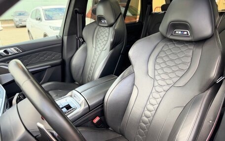 BMW X5 M, 2023 год, 13 900 000 рублей, 16 фотография