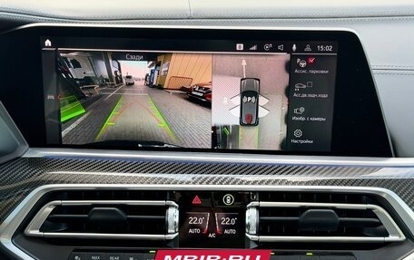 BMW X5 M, 2023 год, 13 900 000 рублей, 24 фотография