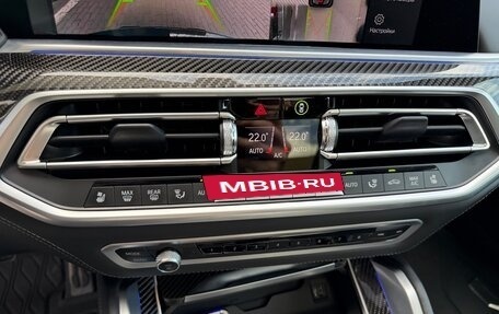 BMW X5 M, 2023 год, 13 900 000 рублей, 25 фотография