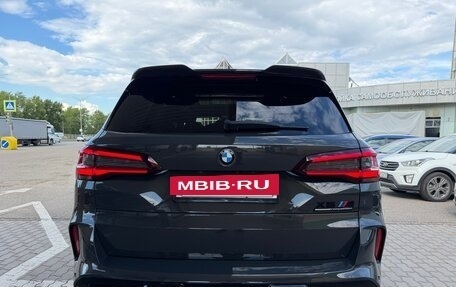 BMW X5 M, 2023 год, 13 900 000 рублей, 36 фотография