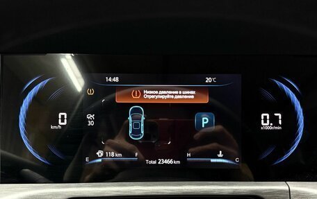 Changan CS35 Plus, 2023 год, 2 030 000 рублей, 34 фотография