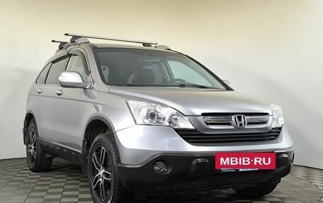 Honda CR-V III рестайлинг, 2008 год, 1 050 000 рублей, 2 фотография
