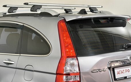 Honda CR-V III рестайлинг, 2008 год, 1 050 000 рублей, 13 фотография