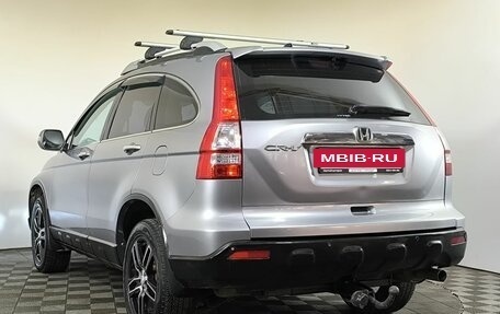Honda CR-V III рестайлинг, 2008 год, 1 050 000 рублей, 5 фотография