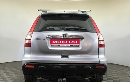 Honda CR-V III рестайлинг, 2008 год, 1 050 000 рублей, 4 фотография