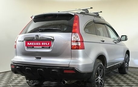 Honda CR-V III рестайлинг, 2008 год, 1 050 000 рублей, 3 фотография