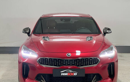 KIA Stinger I, 2020 год, 2 650 000 рублей, 2 фотография