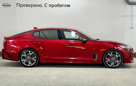 KIA Stinger I, 2020 год, 2 650 000 рублей, 3 фотография