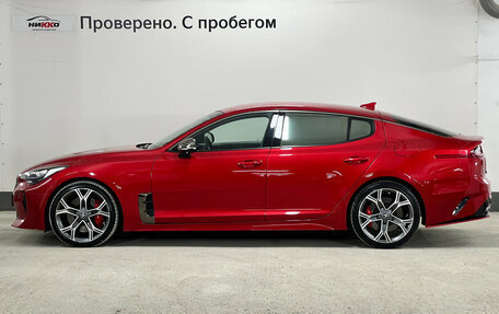 KIA Stinger I, 2020 год, 2 650 000 рублей, 4 фотография