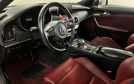 KIA Stinger I, 2020 год, 2 650 000 рублей, 7 фотография