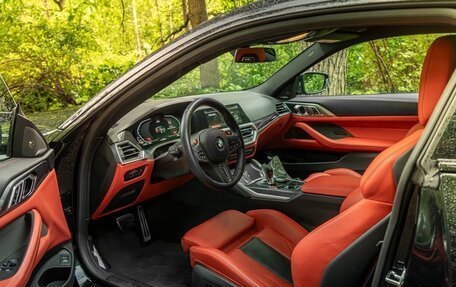 BMW M4, 2022 год, 7 300 000 рублей, 11 фотография