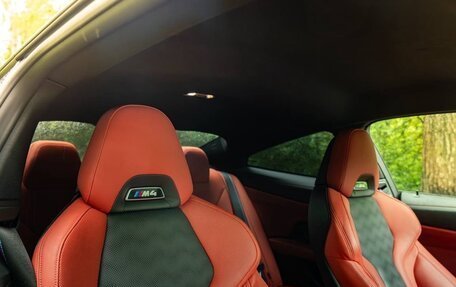 BMW M4, 2022 год, 7 300 000 рублей, 14 фотография