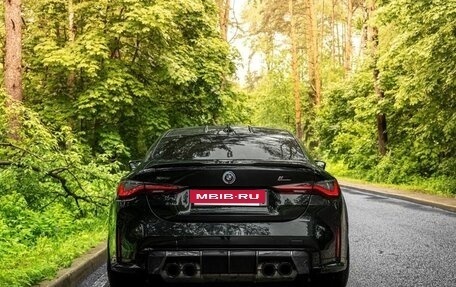 BMW M4, 2022 год, 7 300 000 рублей, 3 фотография