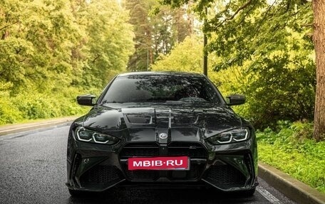 BMW M4, 2022 год, 7 300 000 рублей, 2 фотография